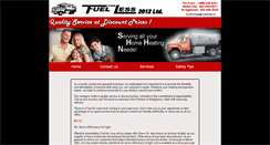 Desktop Screenshot of fuelforless.ca